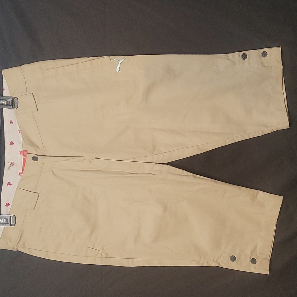 Puma Capris